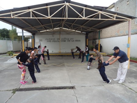 Matrogimnasia
